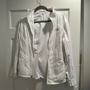 North face jacket worn a just few times!